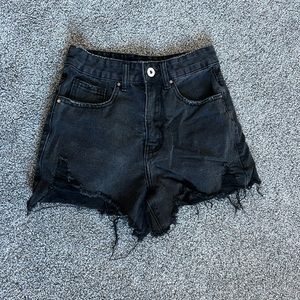 Cotton on jean shorts